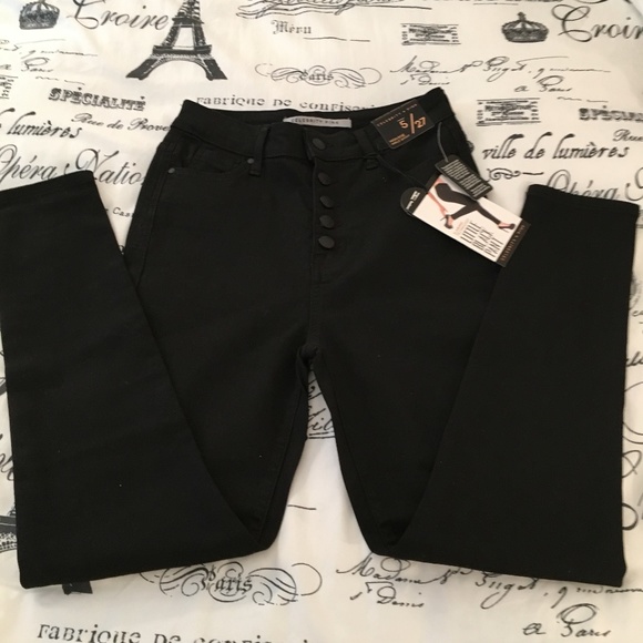 Celebrity Pink Denim - NEW High Waist Button Fly Celebrity Pink Jeans